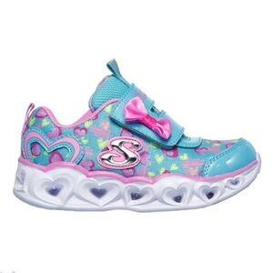 Skechers LIGHTS: HEART LIGHTS - COLOR ME HEARTS